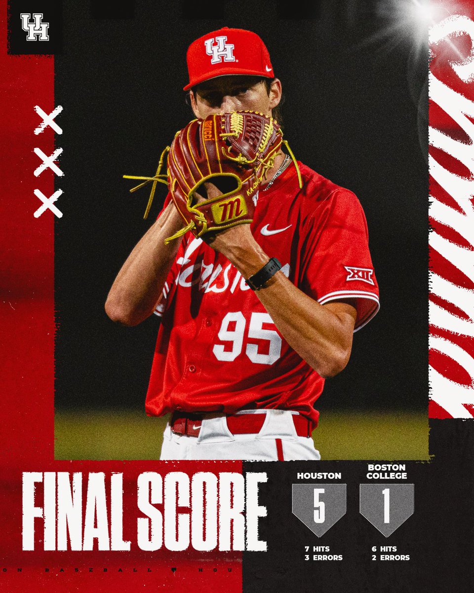 Houston Baseball tweet media