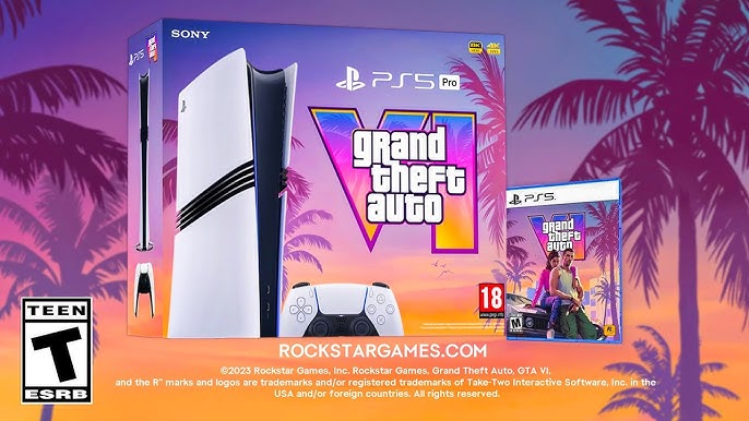 LeMondeDePSX's tweet image. Qui va prendre une PS5 pro pour GTA 6 ?