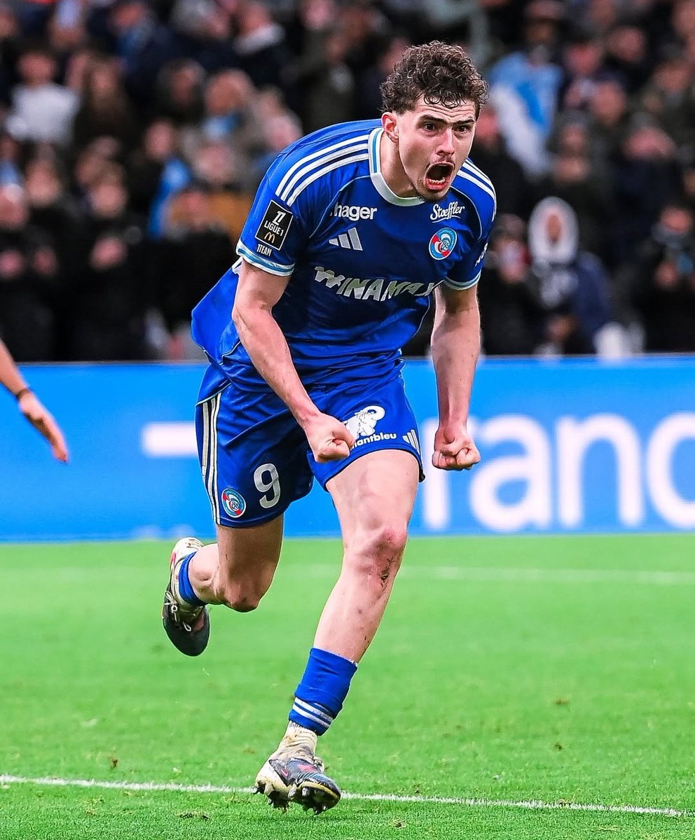 الدوري الفرنسي 🇫🇷 
الجولة ال22

مارسيليا 2-2 ستراسبوغ
خواكين بانيتشيلي (هدف)