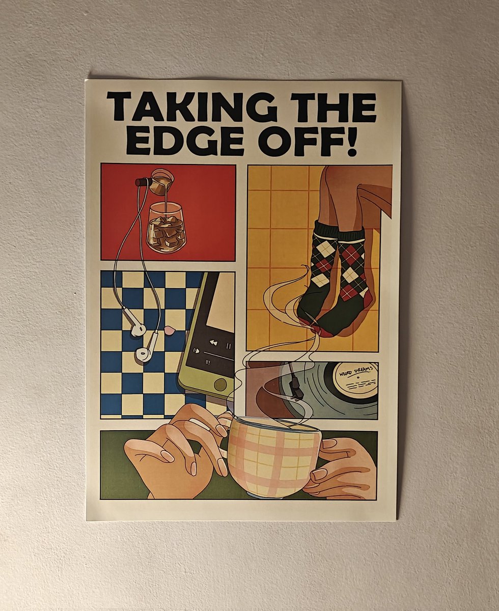 manseeitsmanasi's tweet photo. In the process of making posters for my wall. I loved how this turned out https://t.co/G5E1yg2zg2