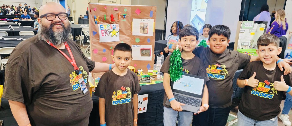 Edwin J. Kiest Elementary School tweet media