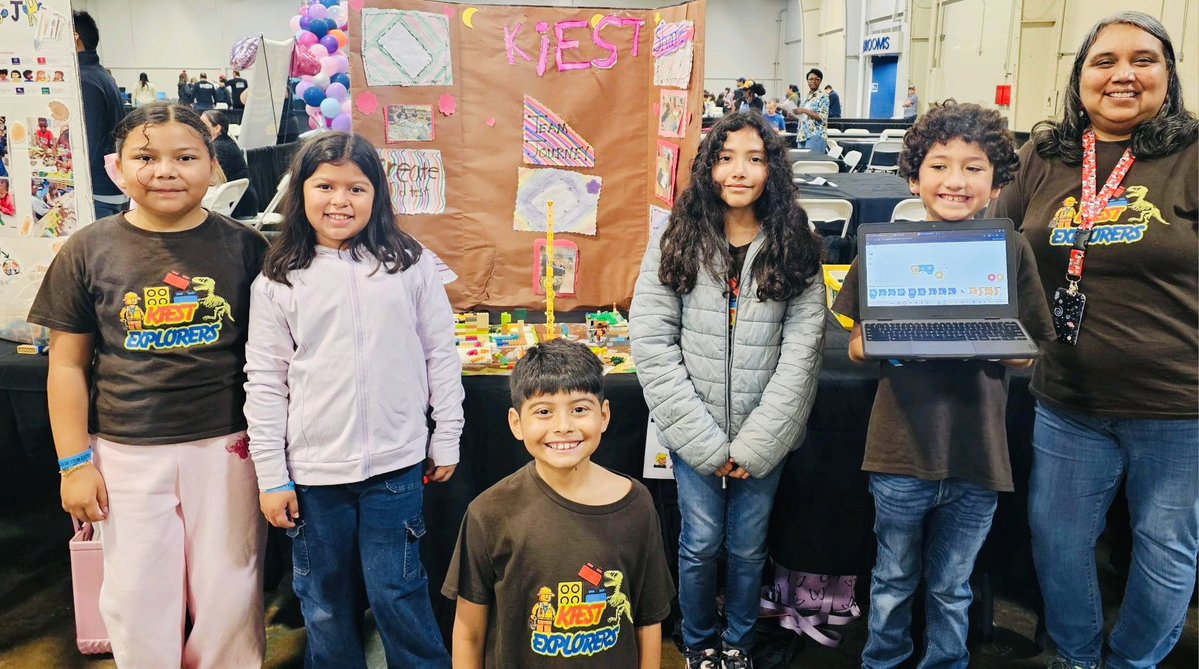 Edwin J. Kiest Elementary School tweet media