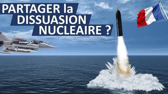 La dissuasion nucléaire ne se partage pas. Elle ne peut, elle ne doit pas se partager.  
Celui qui prétend le contraire n’est pas un stratège, mais un fossoyeur de la survie nationale, un commis voyageur du fédéralisme bruxellois le plus délirant.

Confier à d’autres la capacité