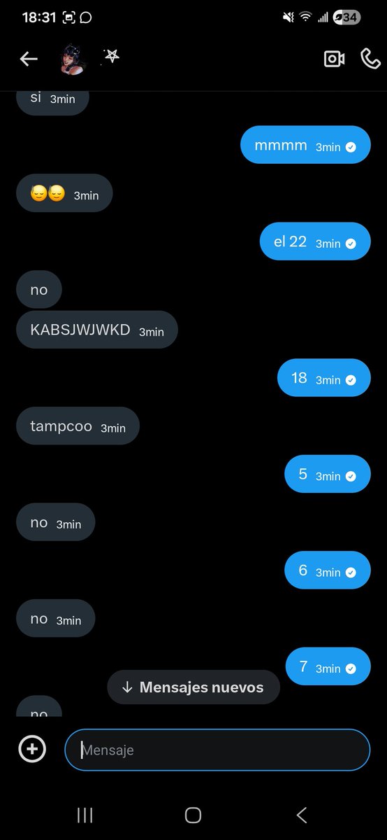 el no lo sacaba más