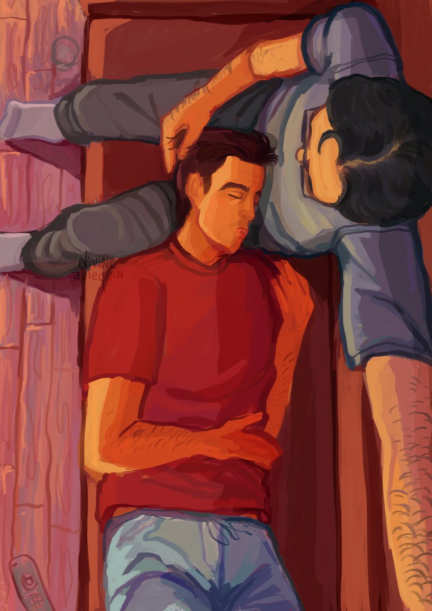 arlequin🎆 tweet media