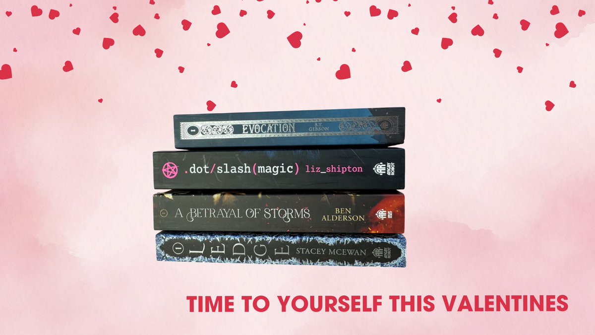 ❤️ Treat yourself this Valentine’s weekend! Dive into some good reads and spread the love! 💞 Enter our giveaway for a chance to win a STACK OF FRESH READS  T&amp;C's apply: bit.ly/46EjaUf   
Repost/follow to enter! <a href="/WatkinsWisdom/">Watkins Publishing</a>

#ValentinesGiveaway #Valentines