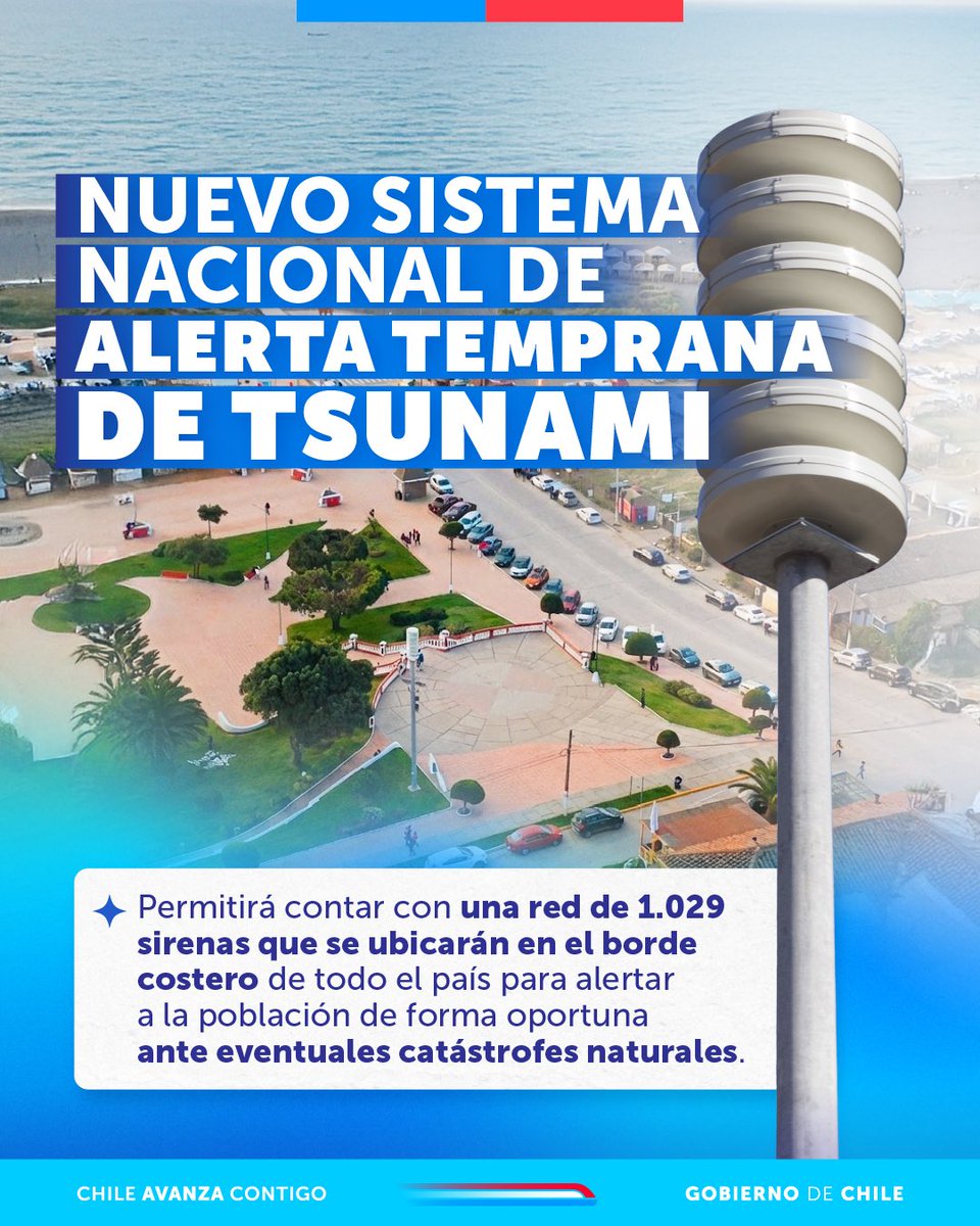 Ministerio de Obras Públicas🇨🇱 tweet media