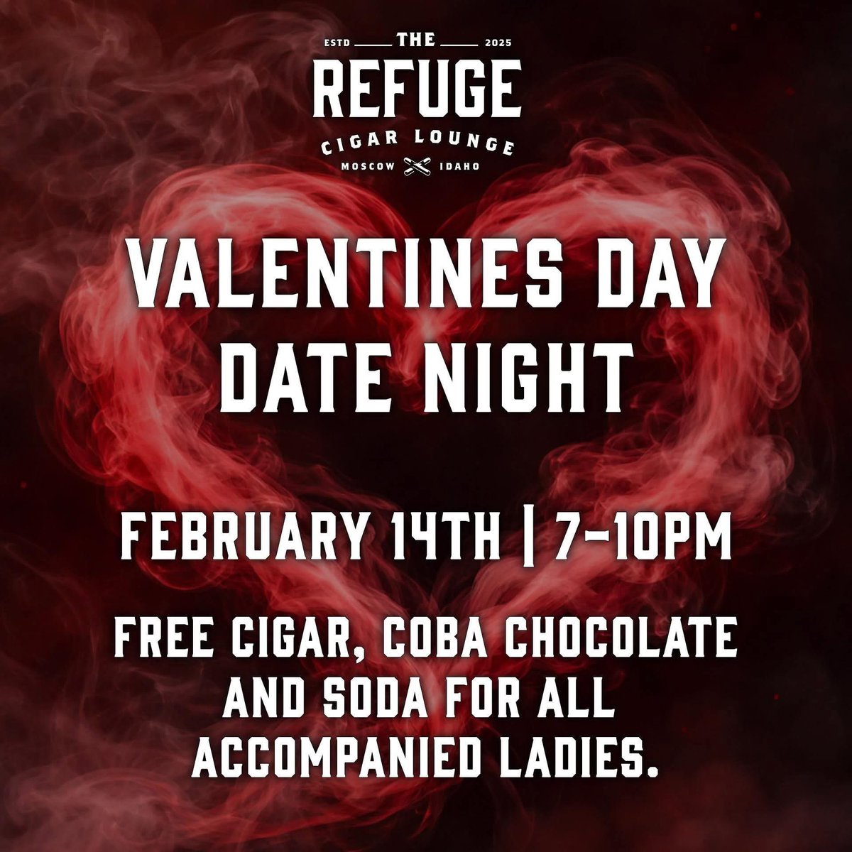 Tonight is for the ladies. ❤️‍🔥