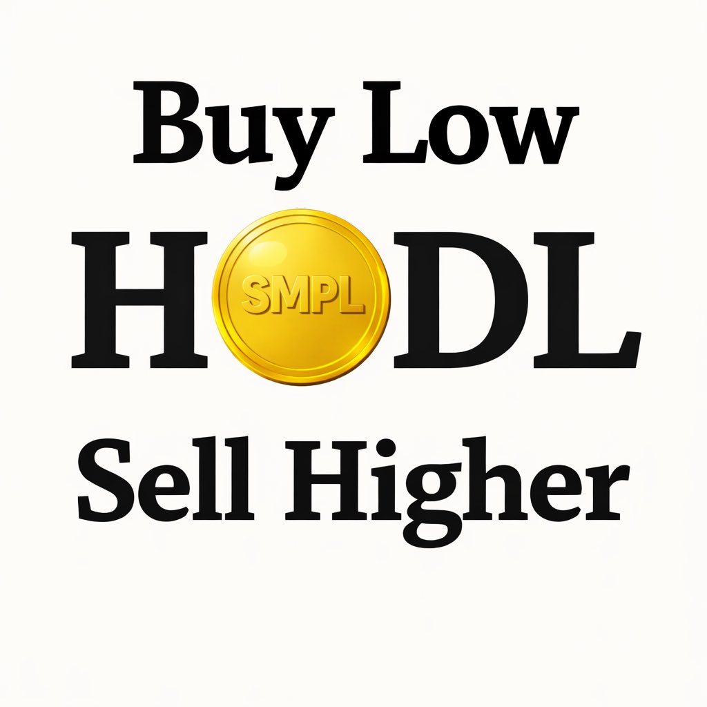 ItsSimpleCoin's tweet image. It’s simple