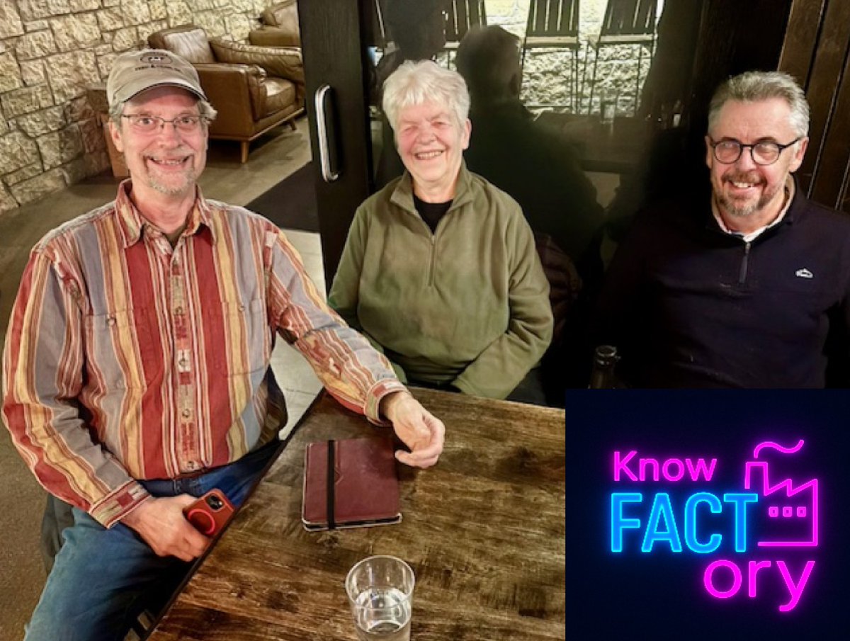 Know-Factory tweet media