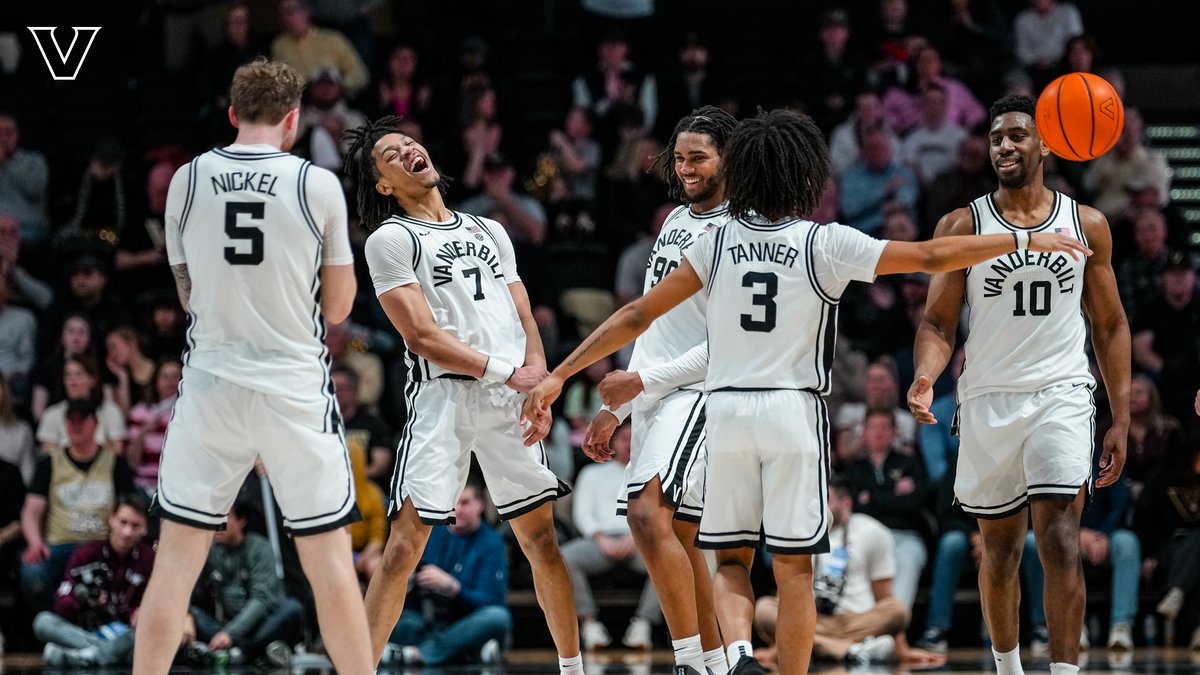 Vanderbilt Men's Basketball tweet media