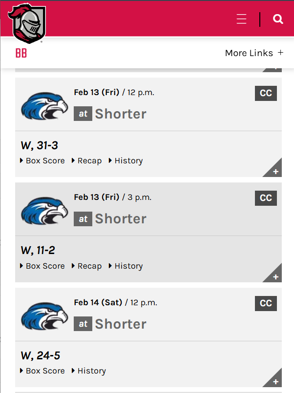 D2 Baseball tweet media