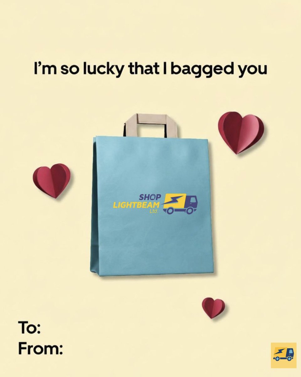 Lightbeam Courier Ltd. tweet media