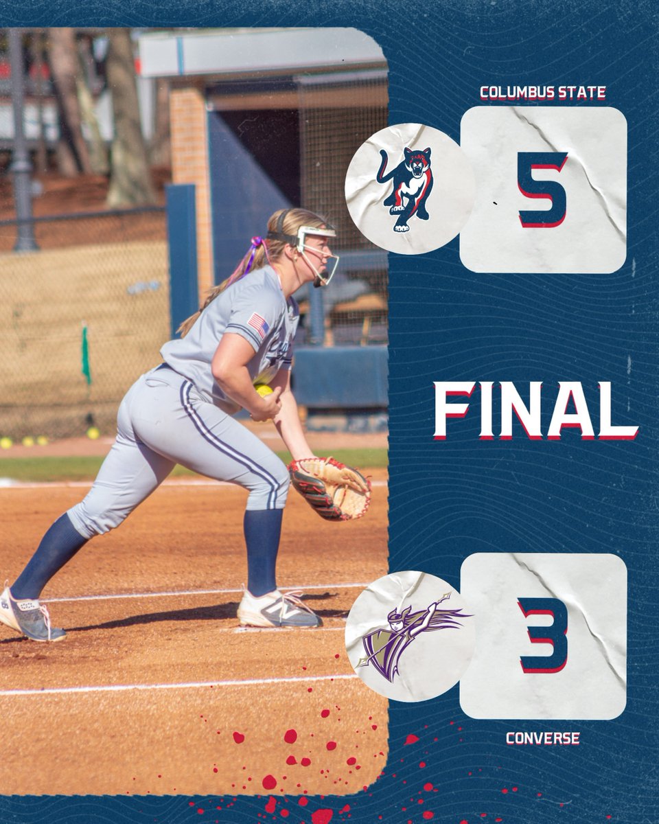 Columbus State Softball tweet media