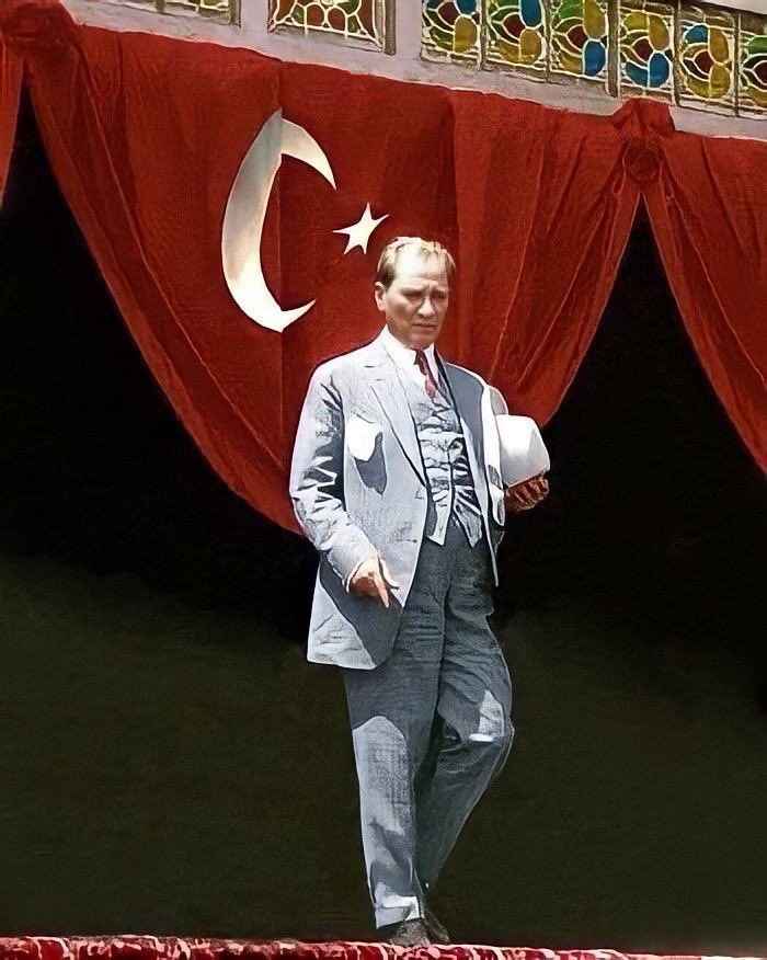 İzafiyet tweet media