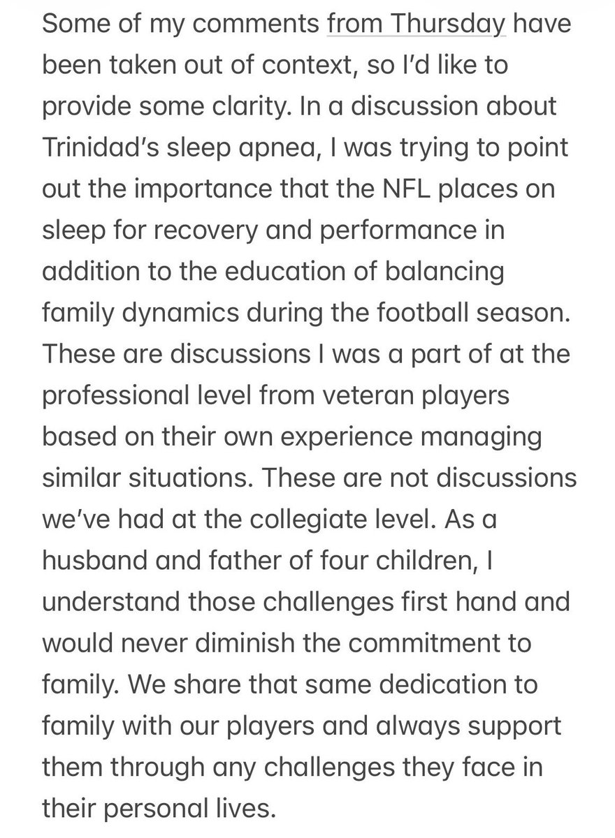 Joe Judge tweet media