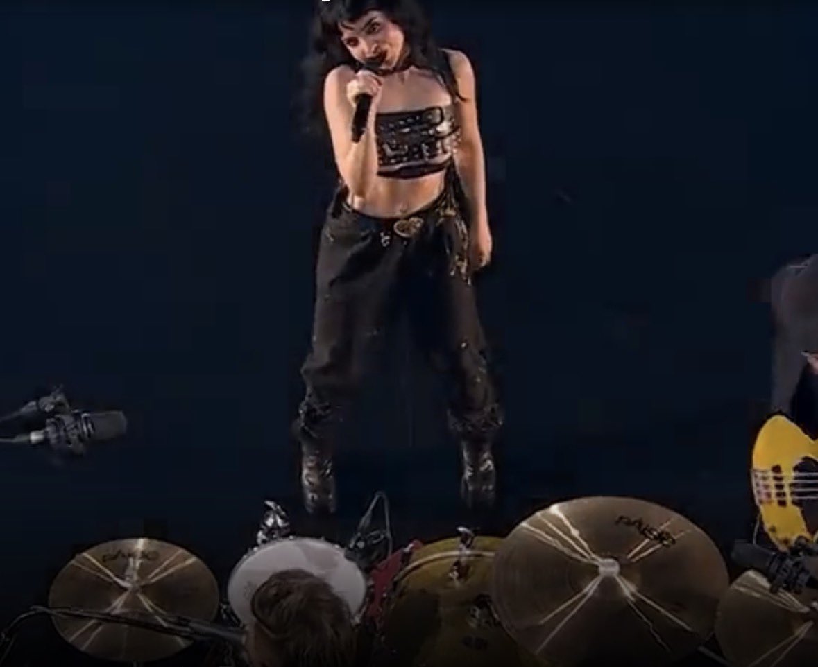 PazYeG's tweet photo. Ya es hora de que el @BenidormFestTVE lo gane un grupo rockero!
Todos con #Kitai #BenidormFestFinal https://t.co/AhH0uaEUXG