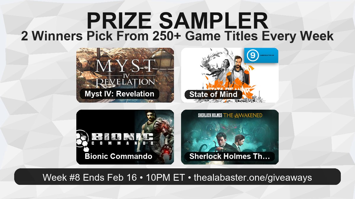 Alabaster's Collectibles tweet media