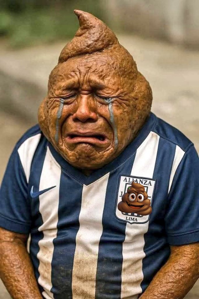 <a href="/potrillo_1901/">Alianza Lima 1901</a> <a href="/ClubALoficial/">Club Alianza Lima</a> Jajajaja 🤣😆..el mejor perdedor de finales del fútbol peruano.. el más humillado en torneos internacionales.. el que gana en mesa para no descender a segunda.. etcétera etc..