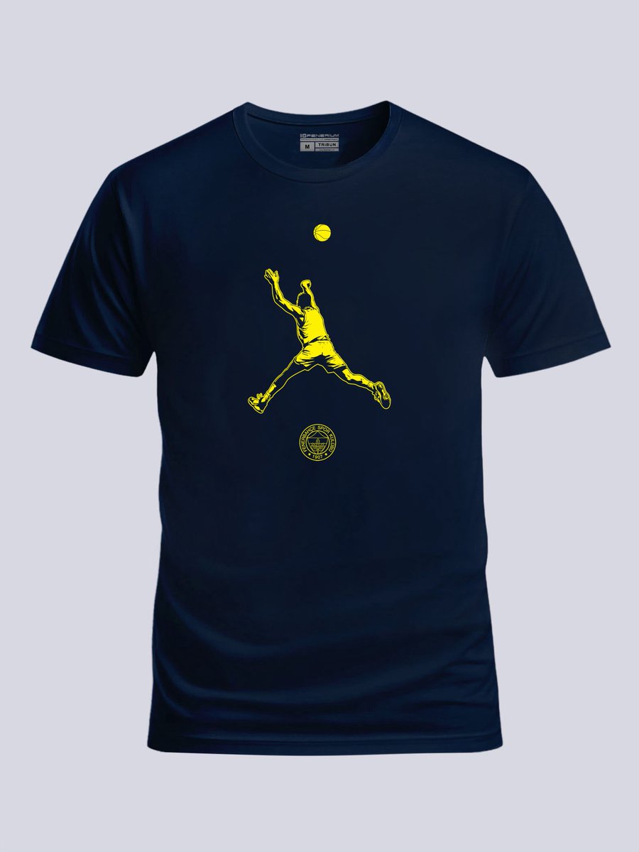 Fenerbahçe, Wade Baldwin’in son saniyede attığı basketi konu alan tişörtü 849 ₺ satışa çıkardı. 

Satın almak için 👇

fenerium.com/fenerbahce-lac…