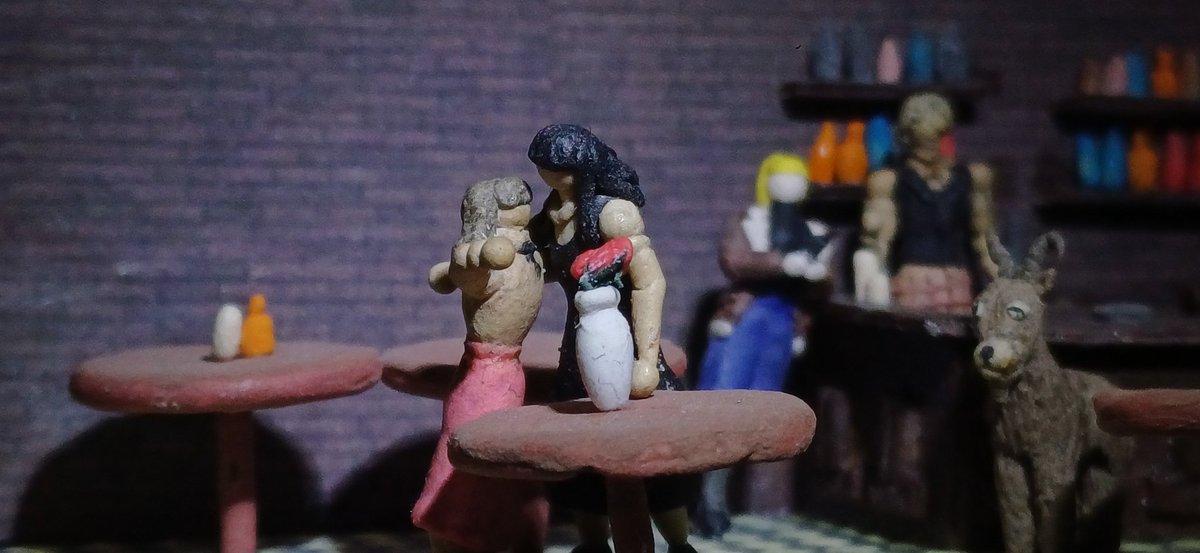 Happy valentine's day, from Prehevil with love
#fearandhungertermina #fearandhunger