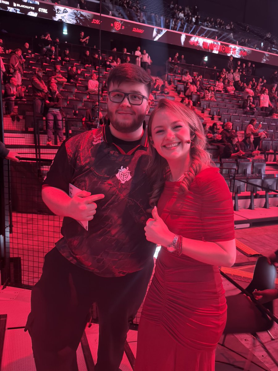 Thanks for the picture ❤️ <a href="/FastAnne_/">Anne</a>