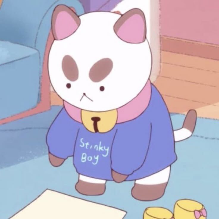 stiinkyboy's tweet image. puppycat .