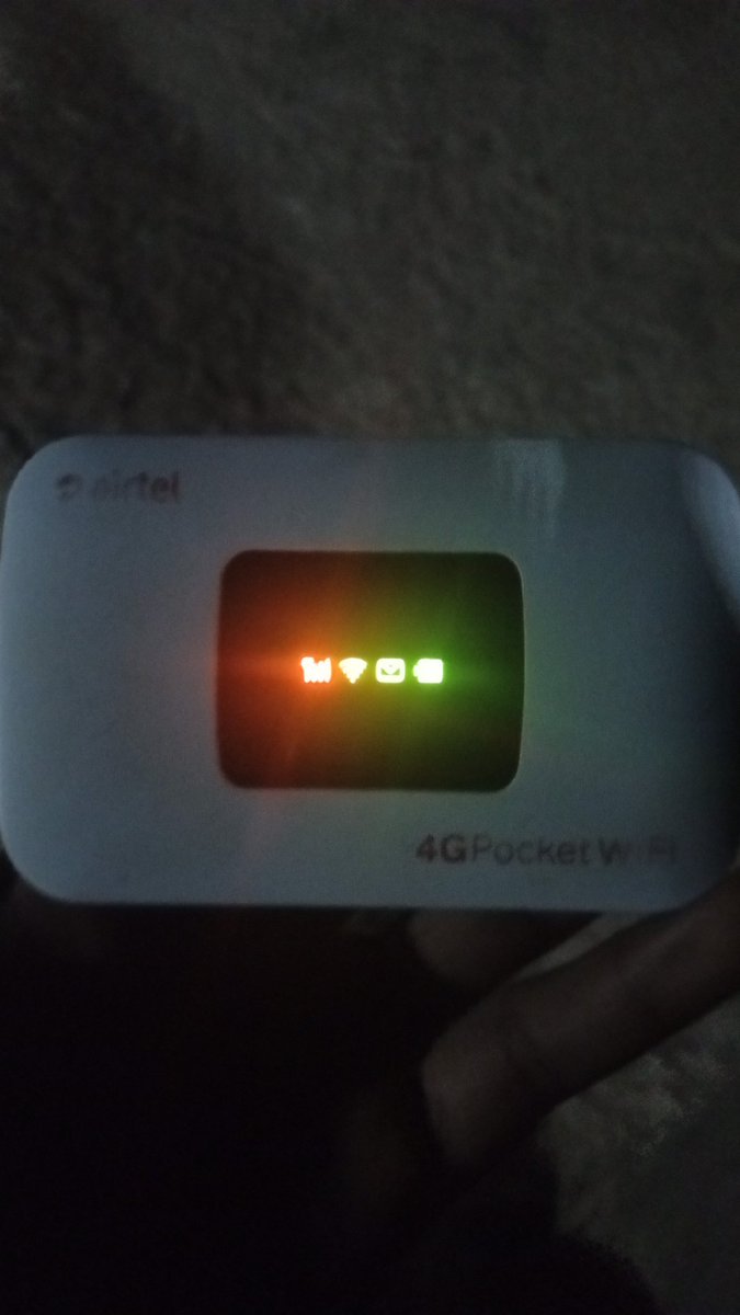 Airtel network has been down over an hr 

MTN wey I  switch to I still have to walk to the main road before I can get access to do my test 🤦🏻‍♂️

We are really suffering in this country