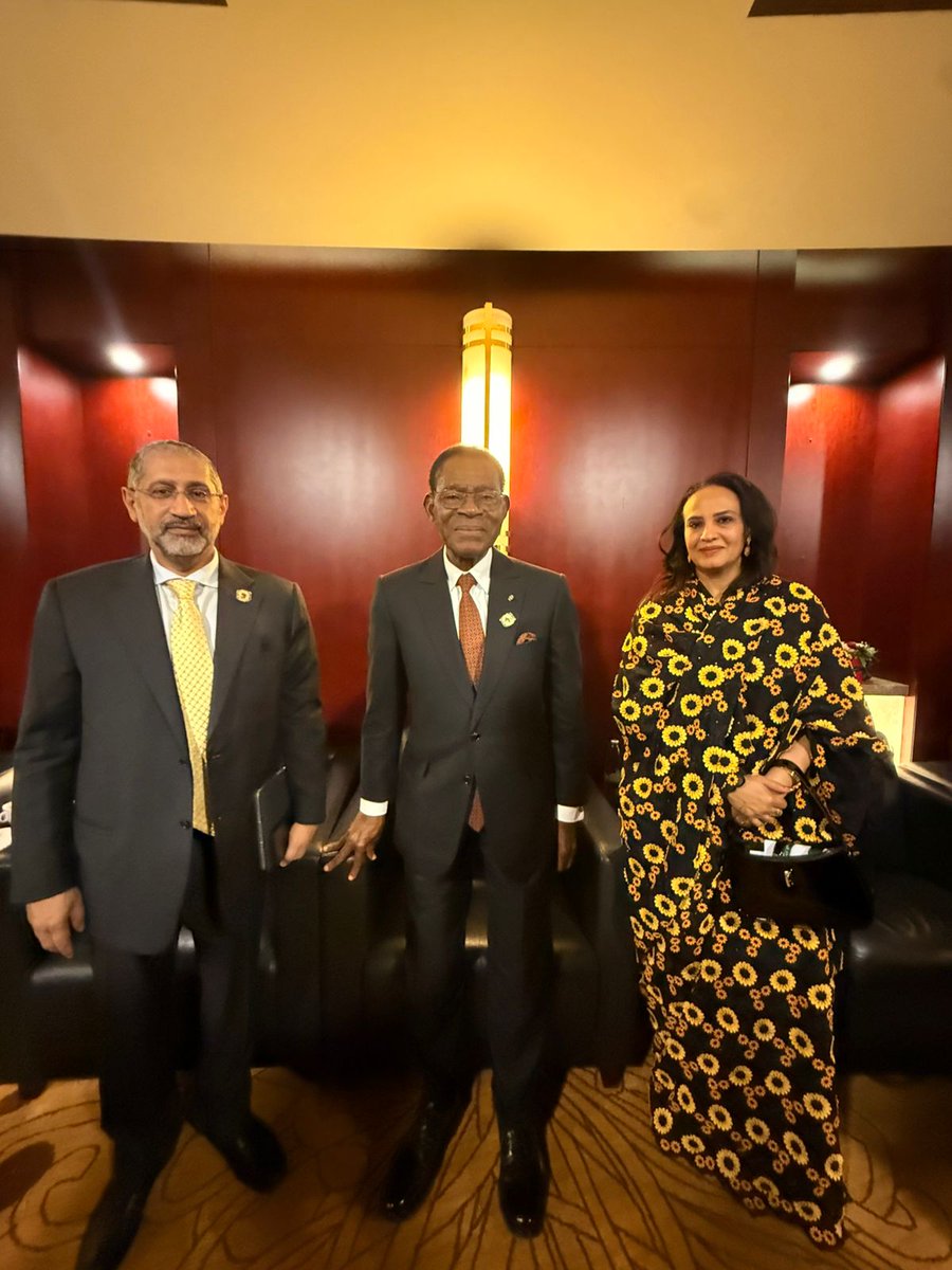 BADEA Arab Bank for Economic Development in Africa tweet media