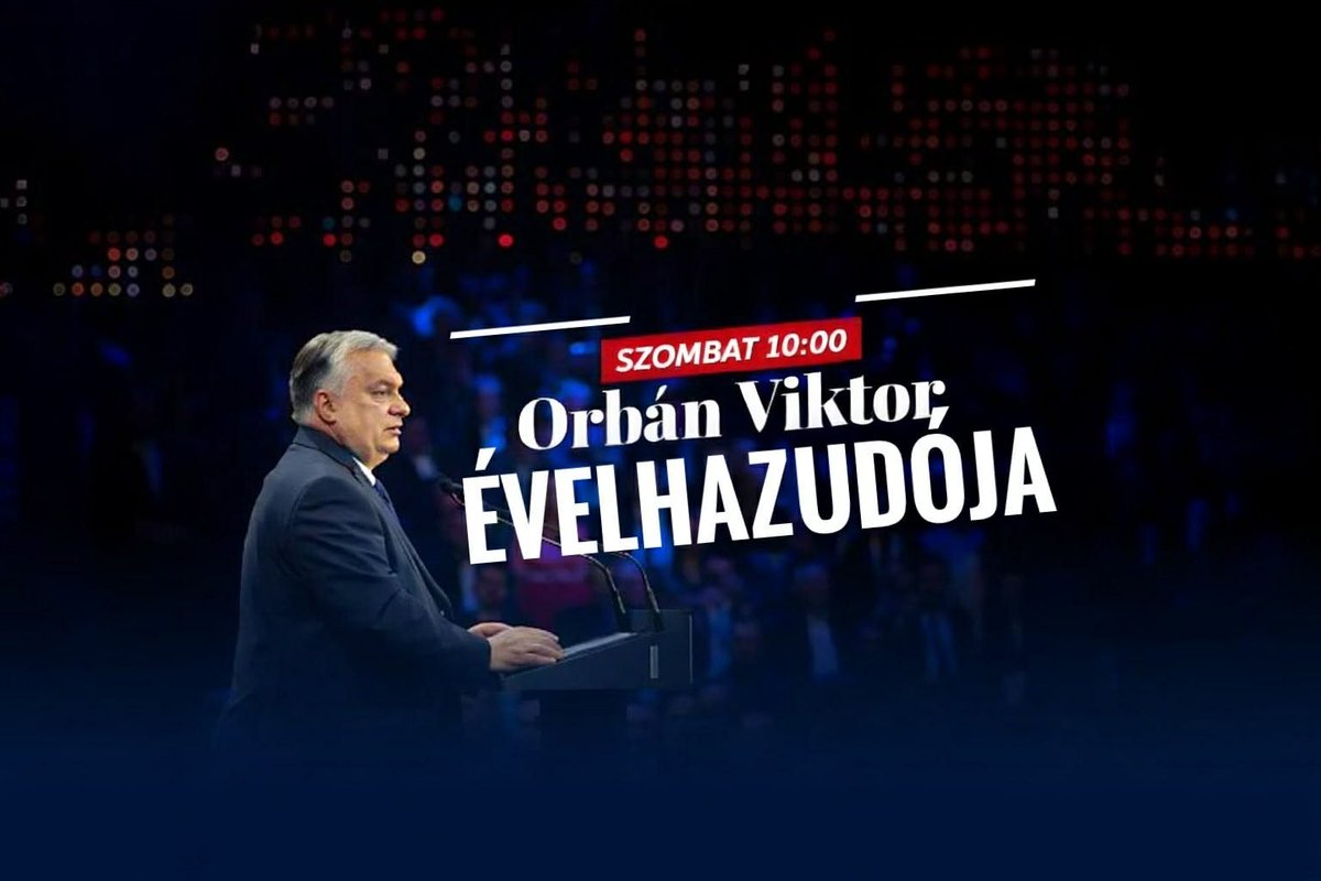 Orbán Viktor 2026-os évértékelője nem évértékelő volt, hanem évelhazudó. A következő, szövegben rávilágítok arra, hogy hol néz hülyének TÉGED.  

Orbán Viktor évértékelő beszéde ismételten egy nagy adag ferdítése volt a kis magyar rögvalóságnak, meg a globális helyzetnek.