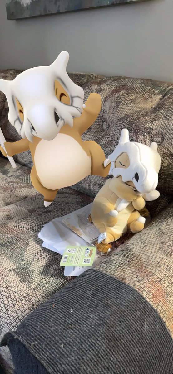 Shilfiell's tweet photo. Always a favorite - #104!  #Pokemon30 #PokemonGo https://t.co/x0Pf2noVbd
