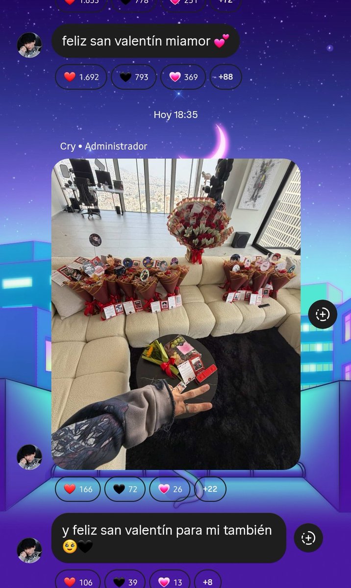 xCry Updates tweet media