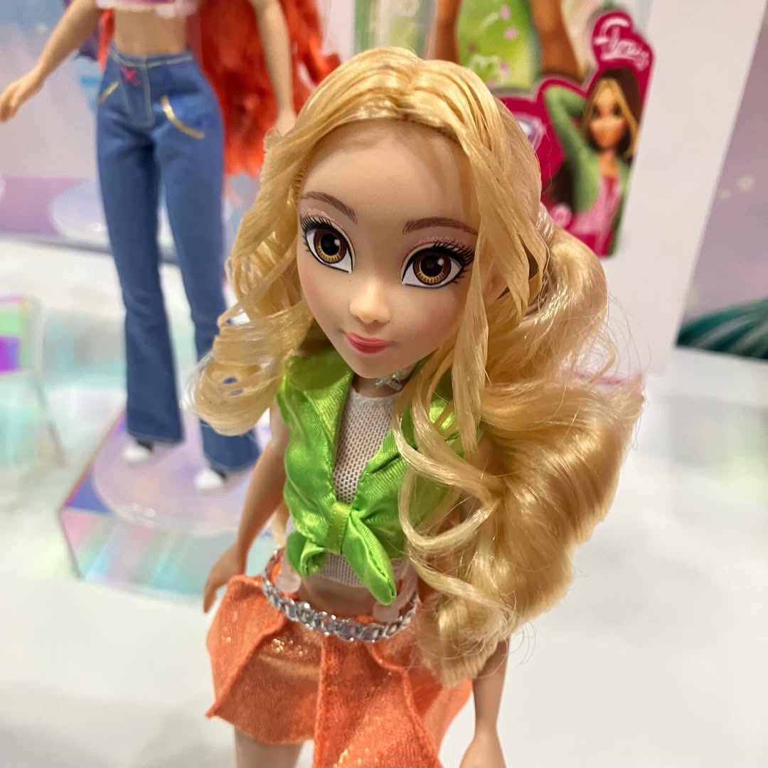 Winx Club FR tweet media