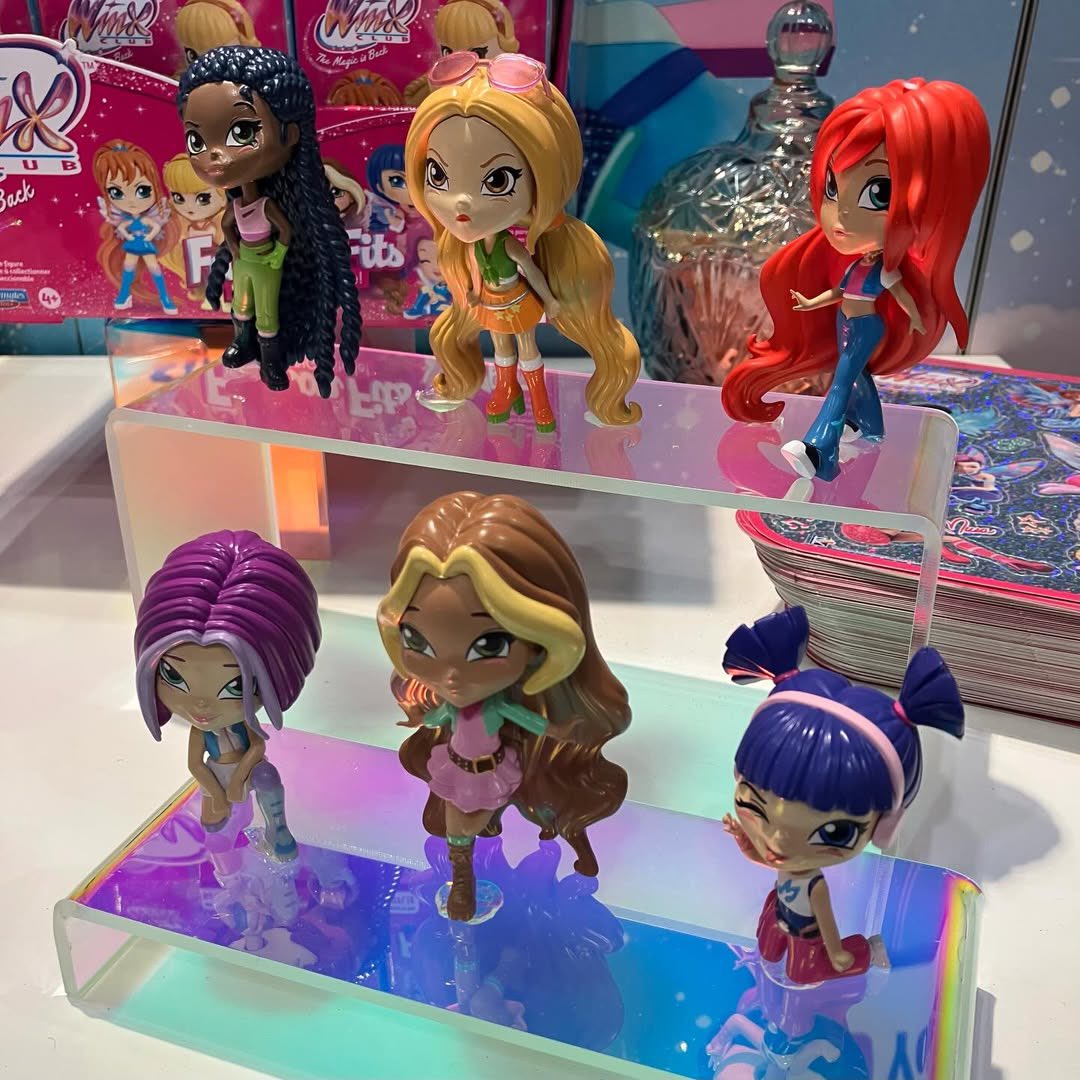 Winx Club FR tweet media