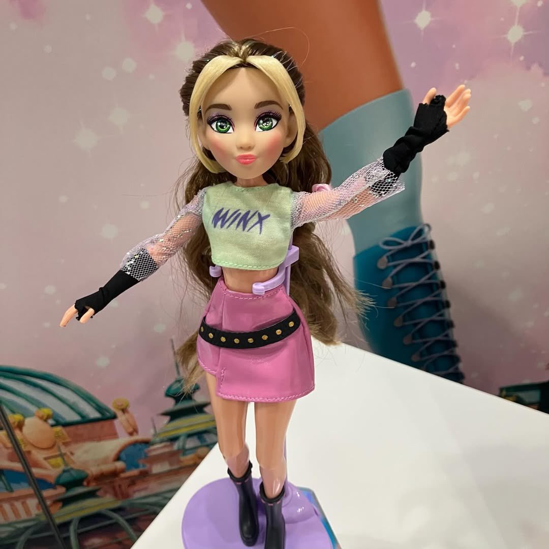 Winx Club FR tweet media