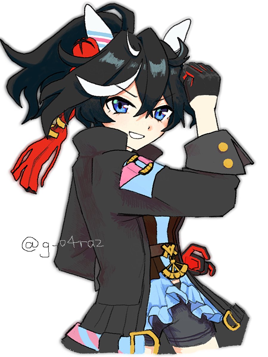 カツラギエースさん