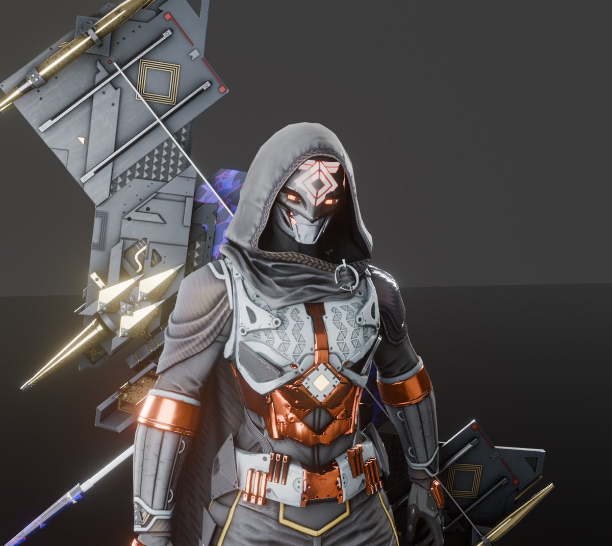 Zan-7, Exo Titan (2/6) tweet media