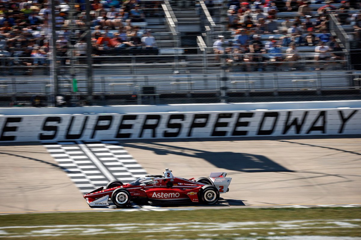 Six Indy 500 wins.
Seven Drivers’ Championships.
Nine Manufacturers’ titles. 🏆

And Chevy’s just getting started.

👉 bit.ly/3MIDUn0

#HealeyBrothers #HudsonValley #INDYCAR #Chevrolet