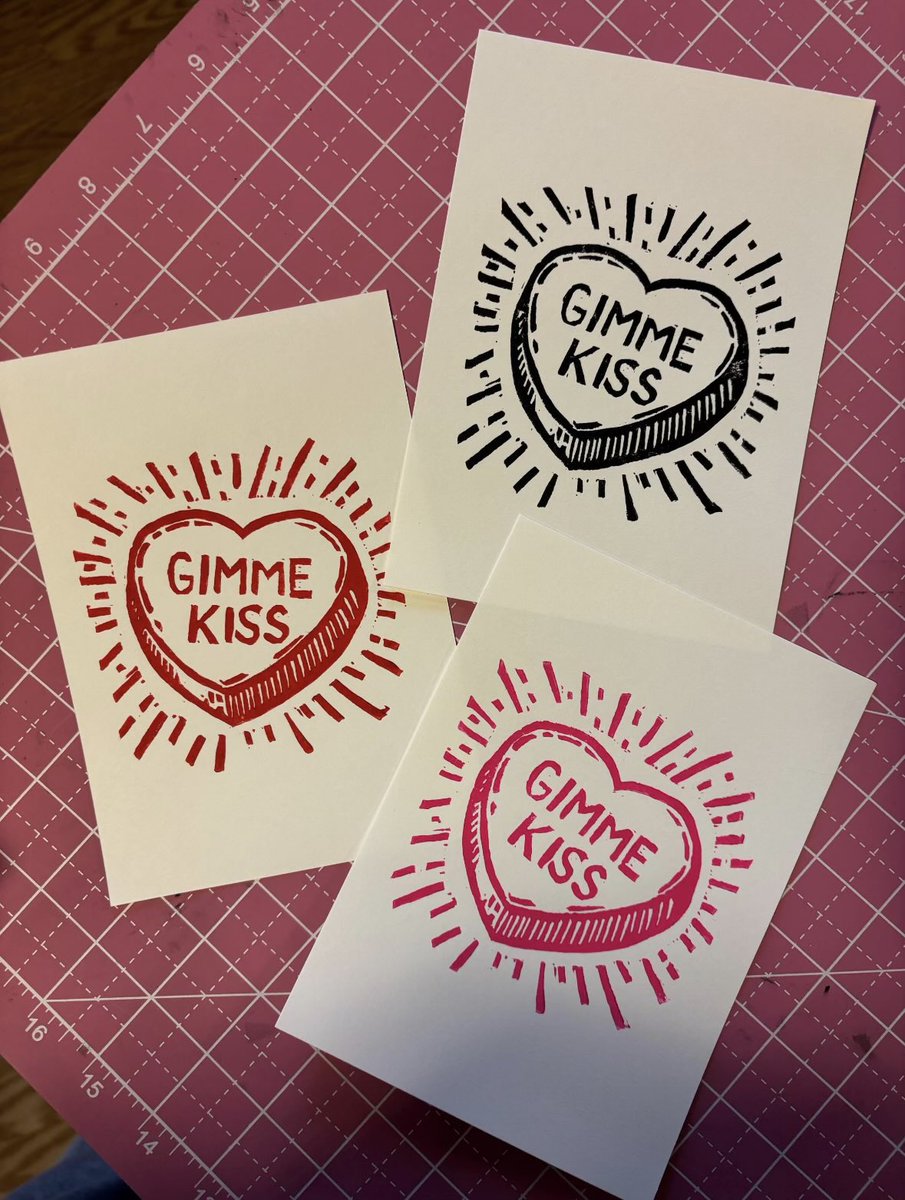 Happy Valentine’s Day my sweet angel. I love you.