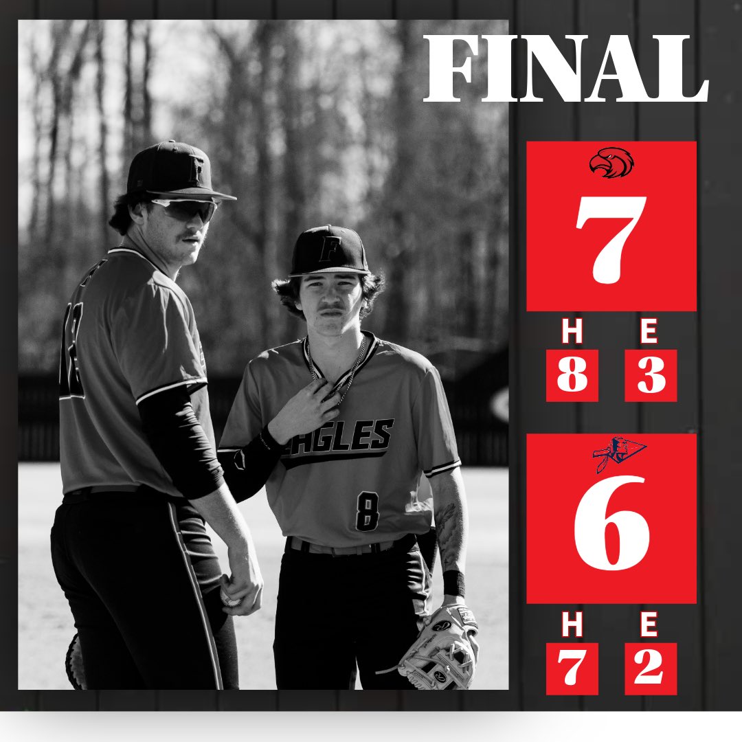FHSEagleBaseball tweet media