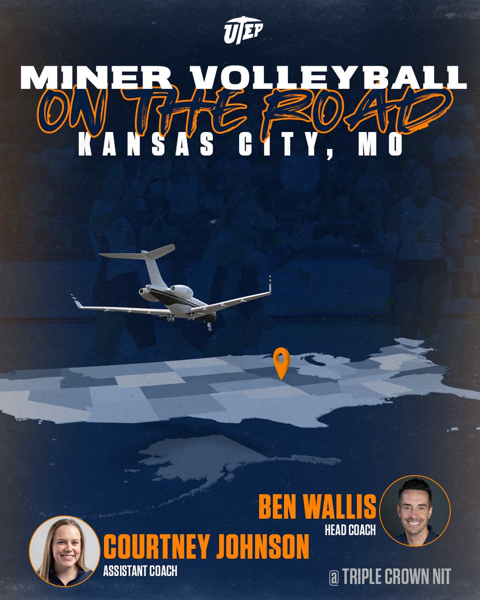 UTEP Volleyball tweet media