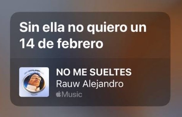 no me sueltes, valentine’s day 💘