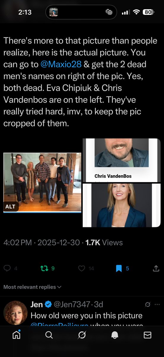 <a href="/echipiuk/">Eva Chipiuk, BSc, LLB, LLM</a> Obviously you know the playbook if you got kicked out of Royal Bank. 
Maybe someday you will explain your recruitment from Harper.