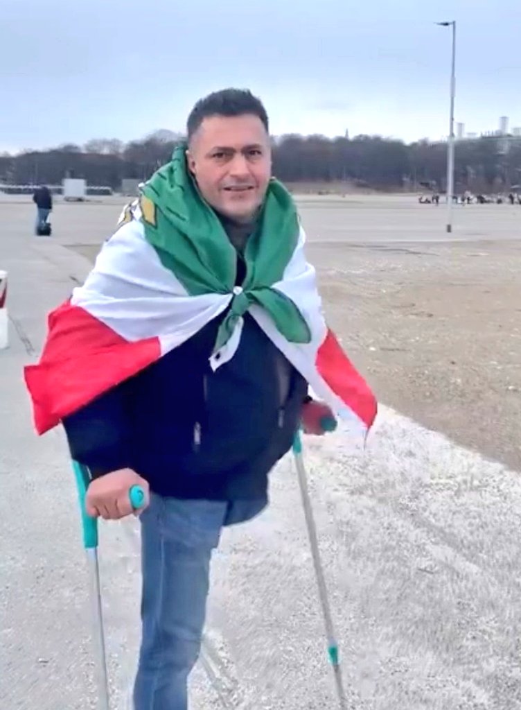 شرافت اگر تصویر بود
#جاويدشاه‌ 
#KingRezaPahlavi