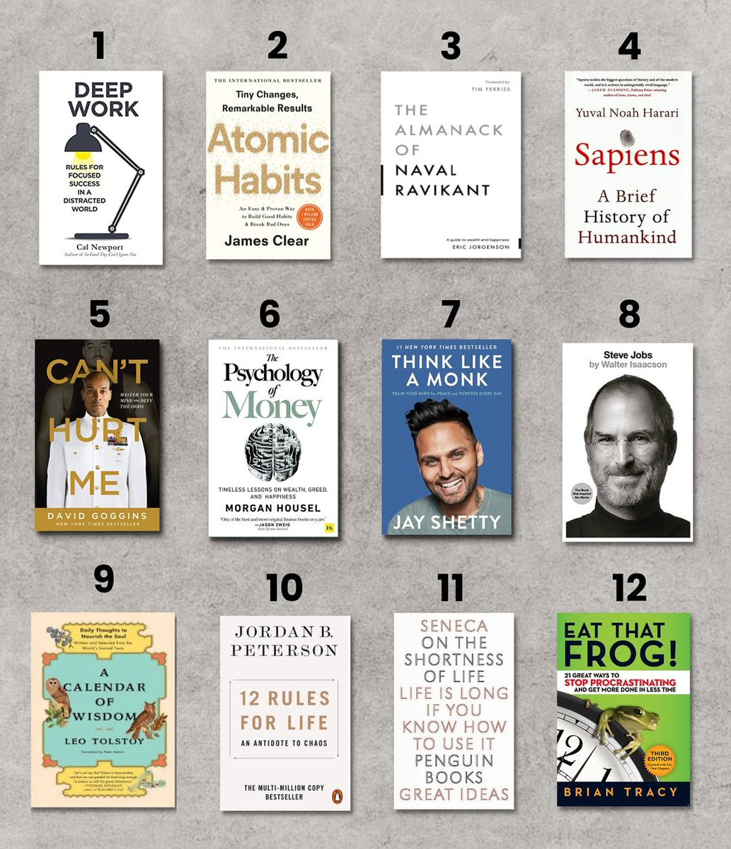 Wealth Health Money tweet media