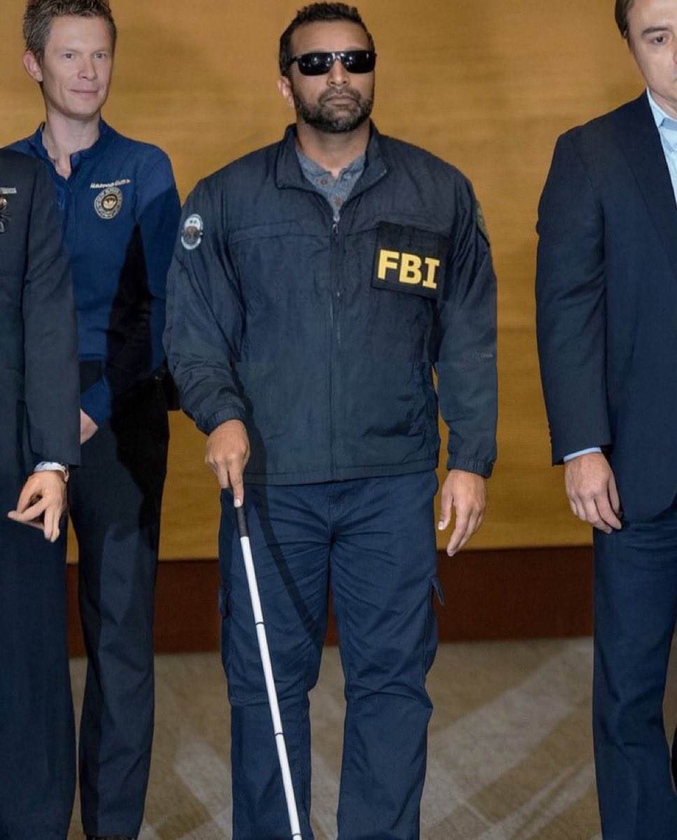 Kash Patel trying to find Nancy Guthrie.