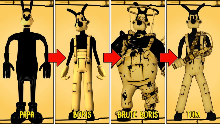 Papa Boris Gaming Official tweet media