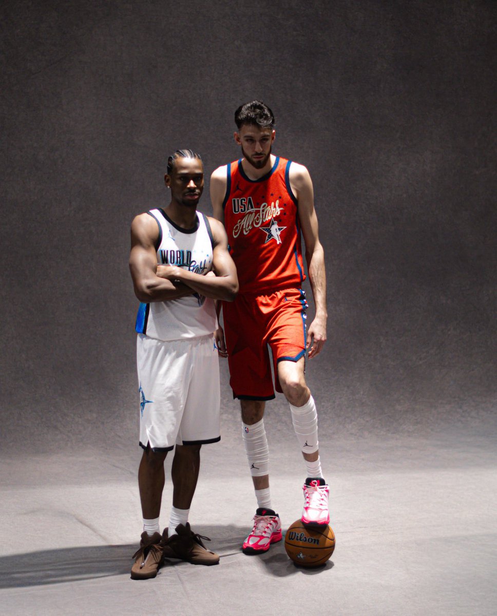 DPOYChet's tweet image. The MVP and the DPOY