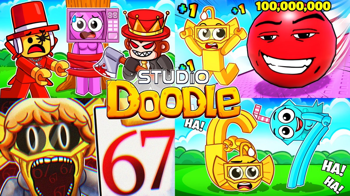 ✏️NEW ROBLOX THUMBNAILS🎮
💼<a href="/dreiizinho_/">dreiiDoodle</a>
📩Commissions open, contact me in DM
👥Discord :: discord.gg/eg8Q6JdZuA

#Roblox #Thumbnail #Youtube #drawing