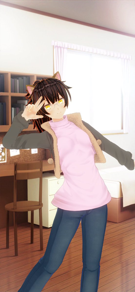 おはにゃーございます🐾
2026年2月15日 日曜日

高気圧に覆われる西日本から東北南部で日差しが届き､日中の気温は高く20℃前後まで上がる所がある見込みですにゃ

北海道は天気が崩れて雪ではなく雨の降る所がありますにゃ

今日も一日､適度にいきましょーにゃ^.  ̫ .^︎
#カスタムキャスト